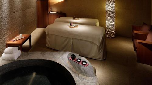 Imagen de la habitación del Hotel Grand Hyatt Tokyo. Foto 20