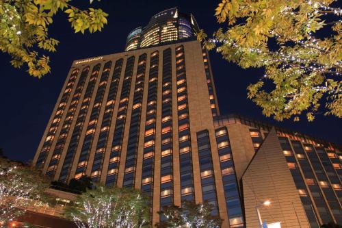 Imagen general del Hotel Grand Hyatt Tokyo. Foto 5