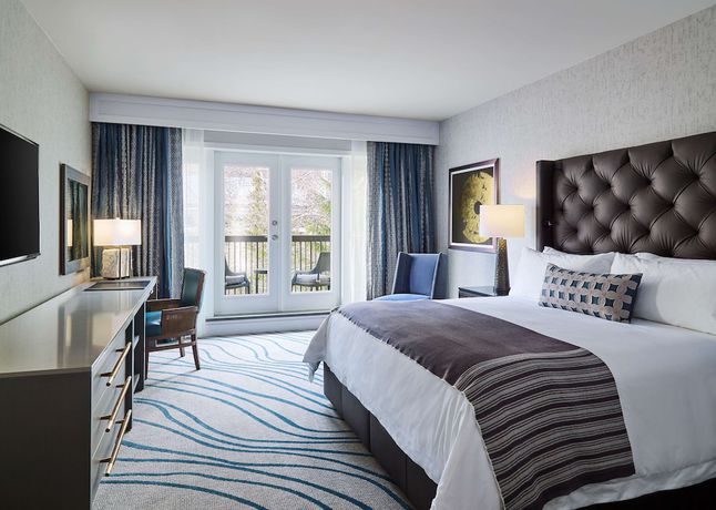 Imagen de la habitación del Hotel Grand Hyatt Vail. Foto 3