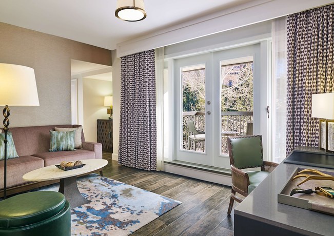 Imagen de la habitación del Hotel Grand Hyatt Vail. Foto 4