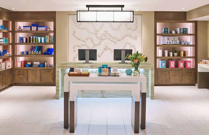 Imagen de los interiores del Hotel Grand Hyatt Vail. Foto 14