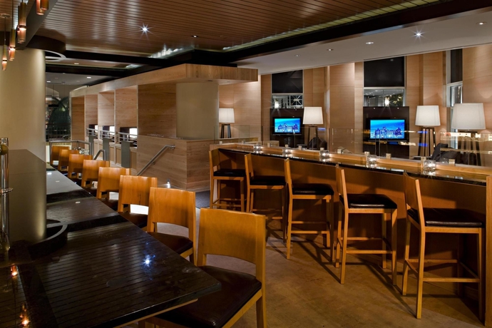 Imagen del bar/restaurante del Hotel Grand Hyatt Washington. Foto 2