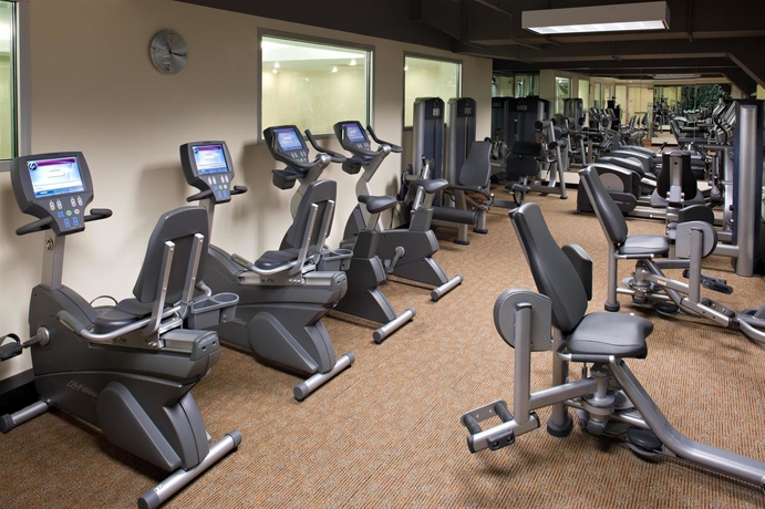 Imagen de los interiores del Hotel Grand Hyatt Washington. Foto 13