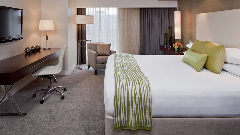 Imagen de la habitación del Hotel Grand Hyatt Washington. Foto 7