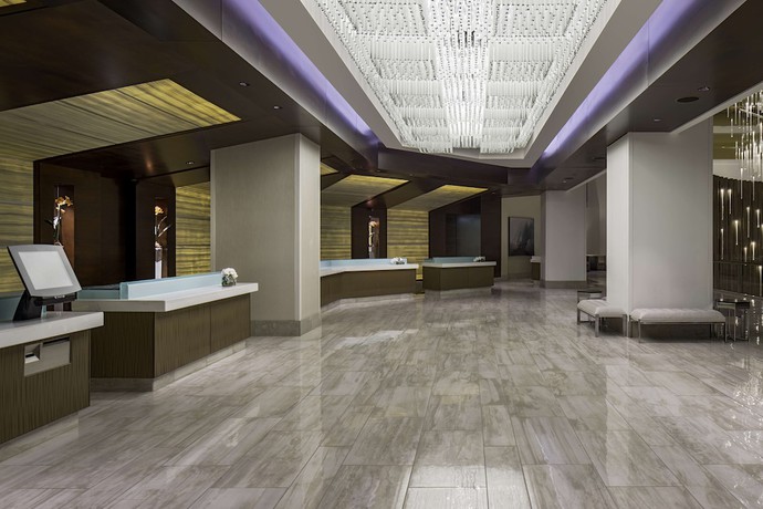 Imagen de los interiores del Hotel Grand Hyatt Washington. Foto 17