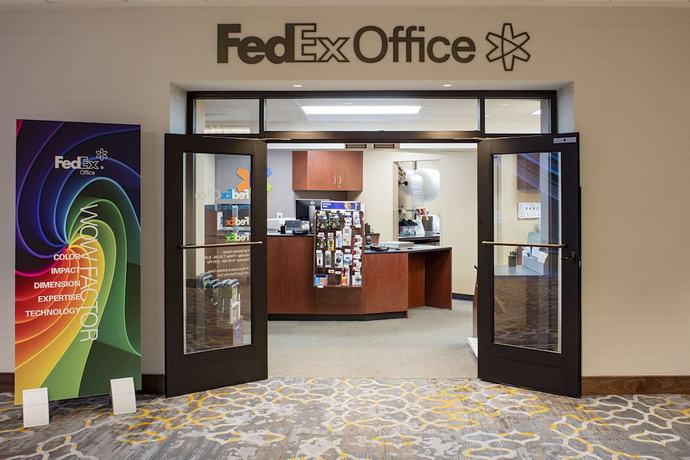 Imagen de los interiores del Hotel Grand Hyatt Washington. Foto 19