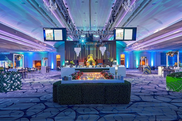 Imagen de los interiores del Hotel Grand Hyatt Washington. Foto 20