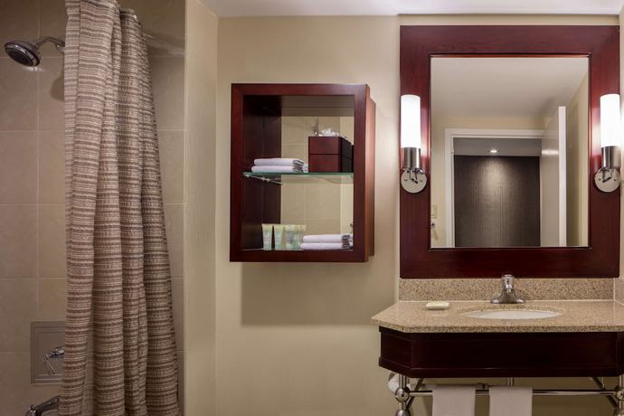 Imagen de la habitación del Hotel Grand Hyatt Washington. Foto 15