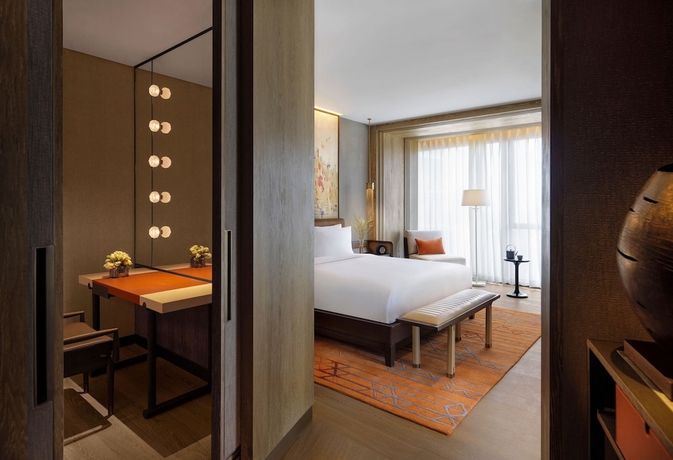 Imagen de la habitación del Hotel Grand Hyatt Xi An. Foto 13