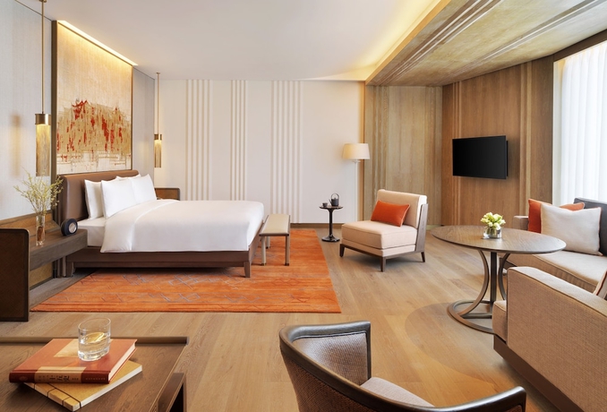 Imagen de la habitación del Hotel Grand Hyatt Xi An. Foto 17