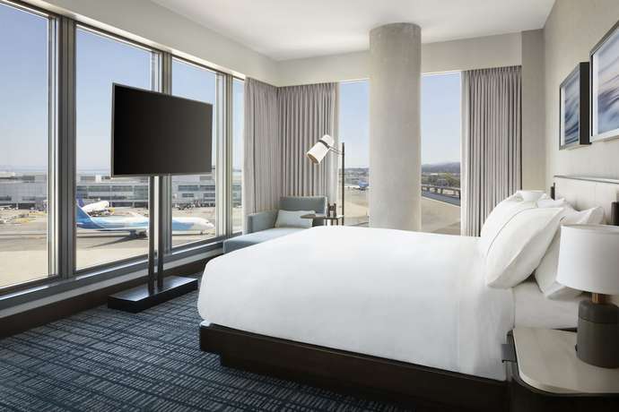 Imagen de la habitación del Hotel Grand Hyatt at SFO. Foto 4