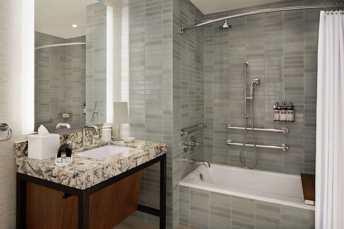 Imagen de la habitación del Hotel Grand Hyatt at SFO. Foto 8