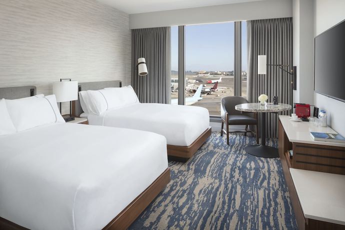 Imagen de la habitación del Hotel Grand Hyatt at SFO. Foto 9