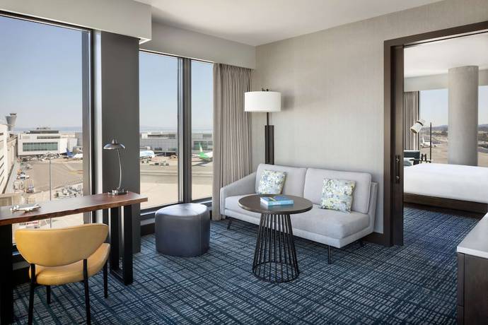 Imagen de la habitación del Hotel Grand Hyatt at SFO. Foto 16