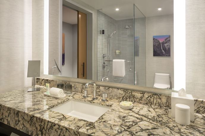 Imagen de la habitación del Hotel Grand Hyatt at SFO. Foto 18