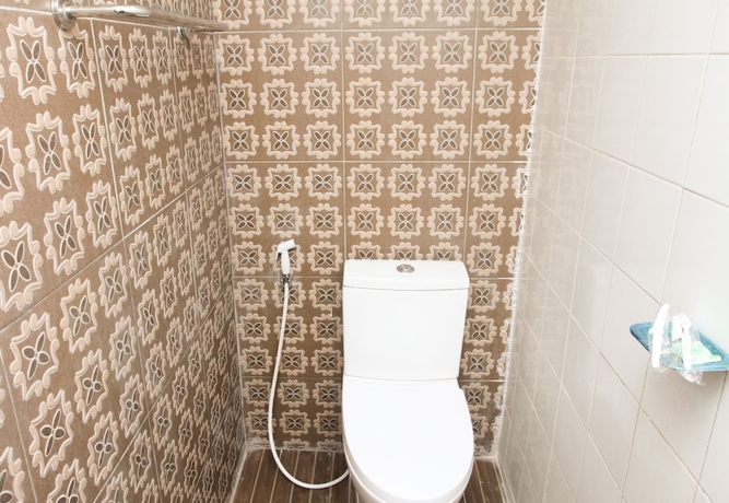 Imagen de la habitación del Hotel Grand IORA Bekasi. Foto 8