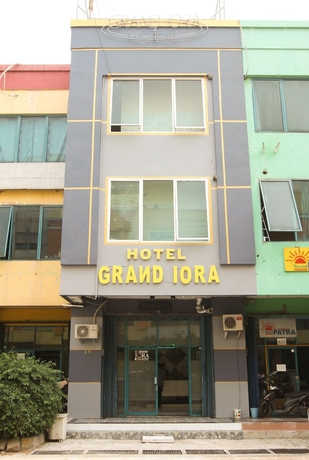 Imagen general del Hotel Grand IORA Bekasi. Foto 1
