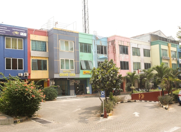 Imagen general del Hotel Grand IORA Bekasi. Foto 2