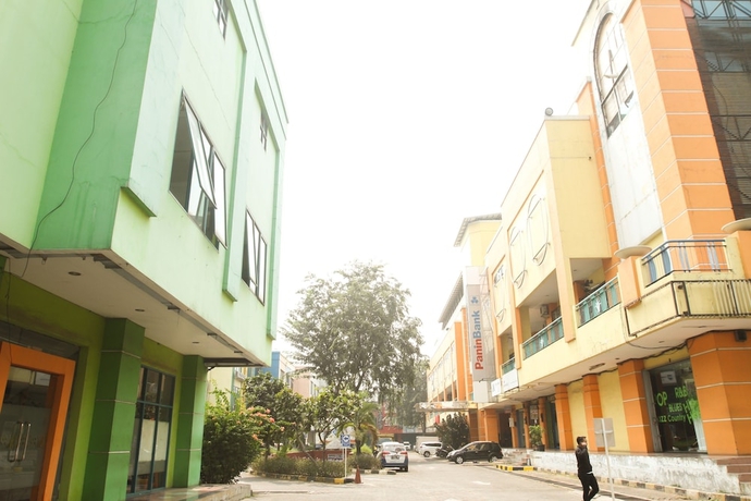 Imagen general del Hotel Grand IORA Bekasi. Foto 4