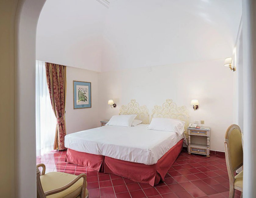 Imagen de la habitación del Hotel Grand Il Moresco and Spa. Foto 5
