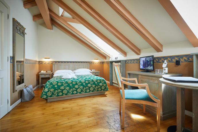 Imagen de la habitación del Hotel Grand Imperial. Foto 6