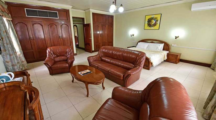 Imagen de la habitación del Hotel Grand Imperial, Kampala. Foto 3