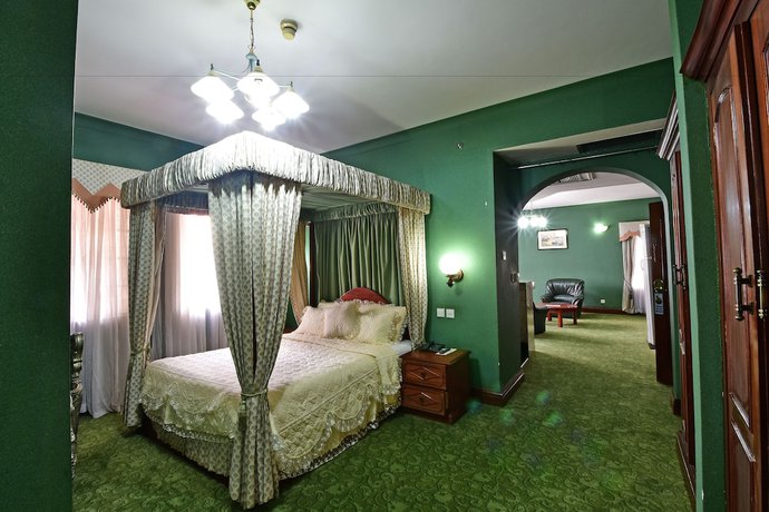 Imagen de la habitación del Hotel Grand Imperial, Kampala. Foto 4