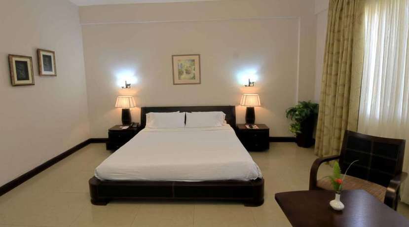 Imagen de la habitación del Hotel Grand Imperial, Kampala. Foto 5