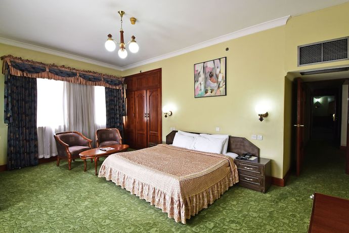 Imagen de la habitación del Hotel Grand Imperial, Kampala. Foto 6
