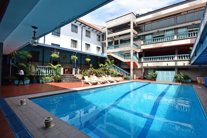 Imagen general del Hotel Grand Imperial, Kampala. Foto 1
