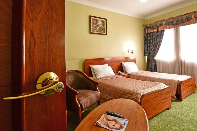 Imagen de la habitación del Hotel Grand Imperial, Kampala. Foto 7