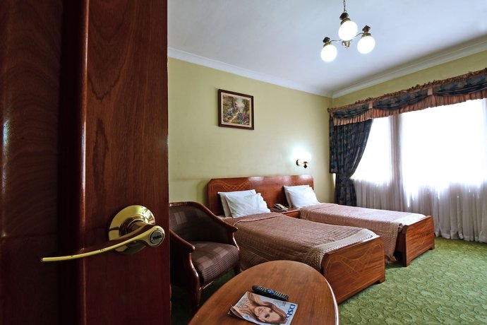 Imagen de la habitación del Hotel Grand Imperial, Kampala. Foto 8