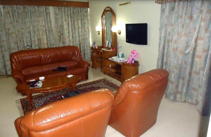 Imagen de la habitación del Hotel Grand Imperial, Kampala. Foto 9