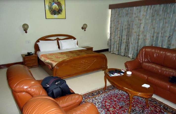 Imagen de la habitación del Hotel Grand Imperial, Kampala. Foto 10