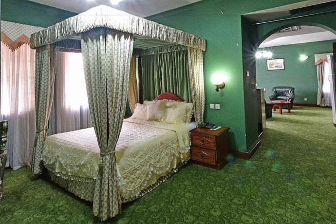 Imagen de la habitación del Hotel Grand Imperial, Kampala. Foto 11