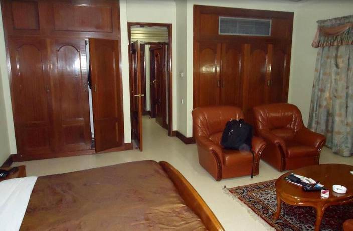 Imagen de la habitación del Hotel Grand Imperial, Kampala. Foto 14
