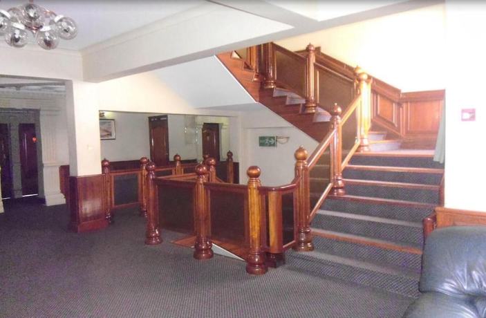 Imagen de los interiores del Hotel Grand Imperial, Kampala. Foto 19