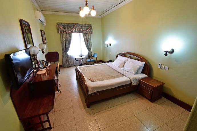 Imagen de la habitación del Hotel Grand Imperial, Kampala. Foto 16