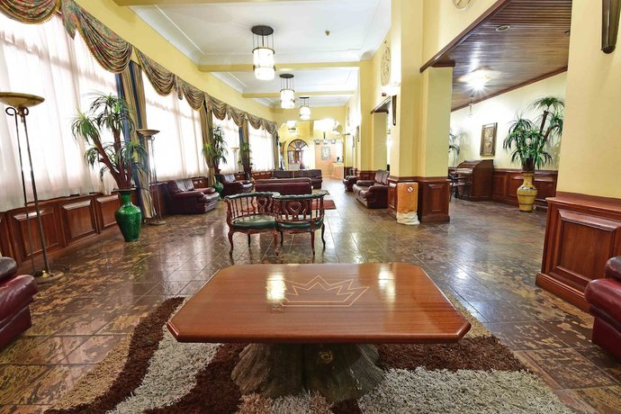 Imagen del bar/restaurante del Hotel Grand Imperial, Kampala. Foto 2