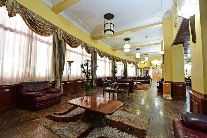 Imagen de los interiores del Hotel Grand Imperial, Kampala. Foto 20