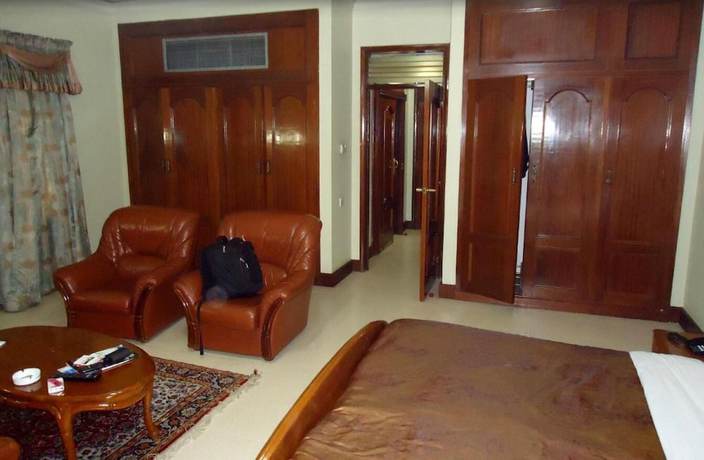 Imagen de la habitación del Hotel Grand Imperial, Kampala. Foto 17
