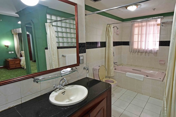 Imagen de la habitación del Hotel Grand Imperial, Kampala. Foto 18