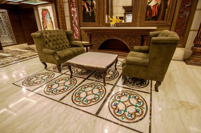 Imagen de los interiores del Hotel Grand Imperial Resort and Spa. Foto 17