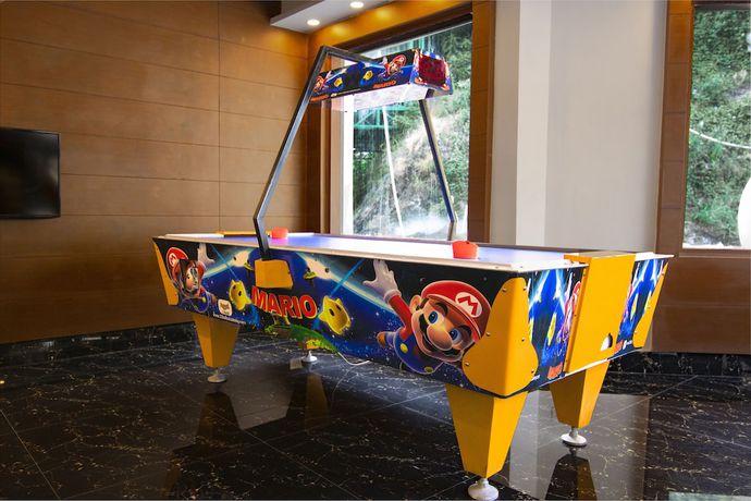 Imagen de los interiores del Hotel Grand Imperial Resort and Spa. Foto 18