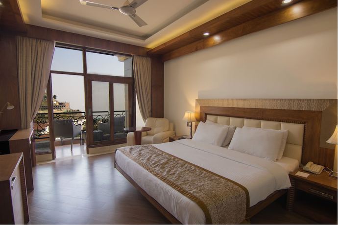 Imagen de la habitación del Hotel Grand Imperial Resort and Spa. Foto 8