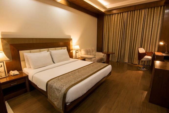 Imagen de la habitación del Hotel Grand Imperial Resort and Spa. Foto 9