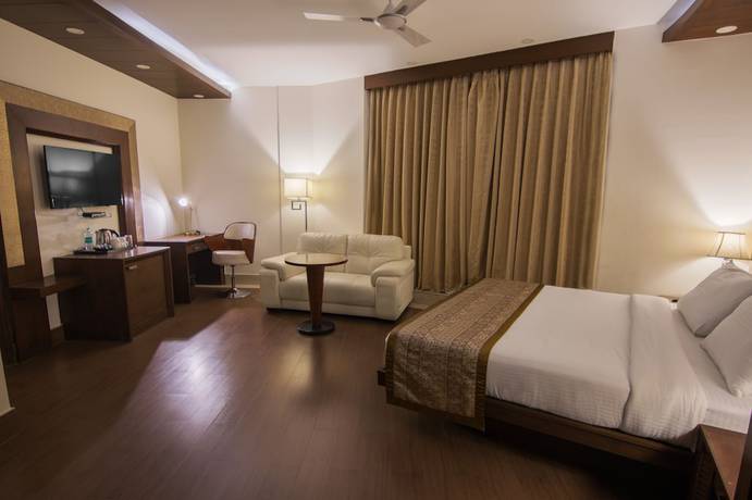 Imagen de la habitación del Hotel Grand Imperial Resort and Spa. Foto 10