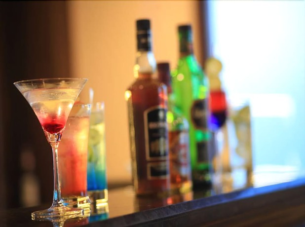 Imagen del bar/restaurante del Hotel Grand Imperial Resort and Spa. Foto 3