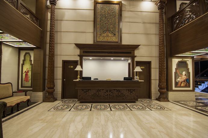 Imagen de los interiores del Hotel Grand Imperial Resort and Spa. Foto 19