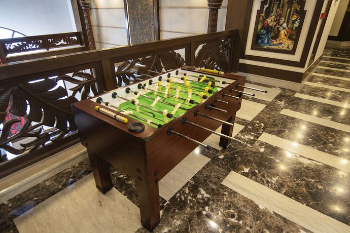 Imagen de los interiores del Hotel Grand Imperial Resort and Spa. Foto 20